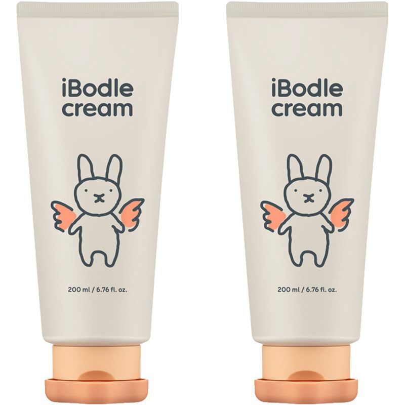 신생아 피부 고민 끝! 아이보들 크림 200ml 2개 고르는 팁과 솔직 사용 후기