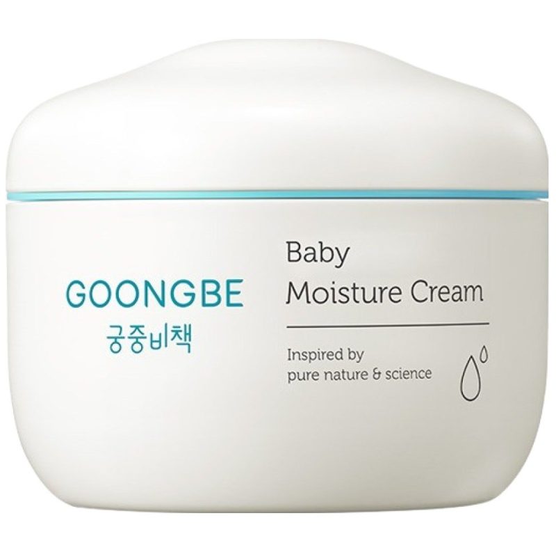 신생아 건조한 피부 고민? 궁중비책 베이비 모이스처 보습 크림 솔직 사용 팁과 고르는 요령