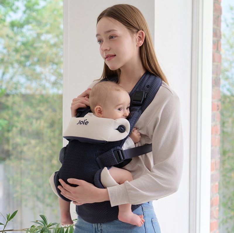 솔직후기 조이 사비 라이트 에어 아기띠, 27만 원 값어치 할까? 깐깐 분석!