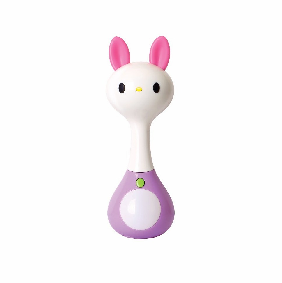 홀라 미니 래틀 딸랑이, 토끼, 1개 실사용 솔직 후기