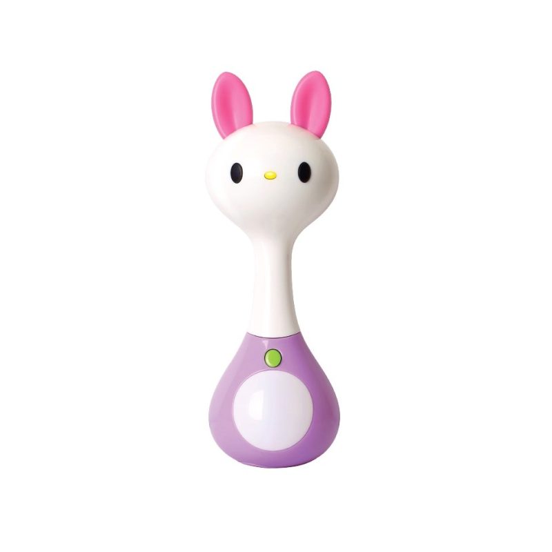 8천 원의 기적? 홀라 미니 래틀 딸랑이 토끼, 깐깐한 수지맘의 내돈내산 팩트체크