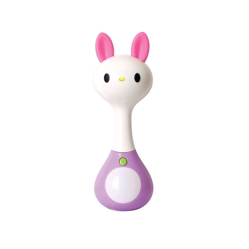 홀라 미니 래틀 딸랑이, 토끼, 1개 실사용 솔직 후기